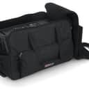 Gator Cases GPA-712LG, Large Format Rolling Bag for 12" Speakers