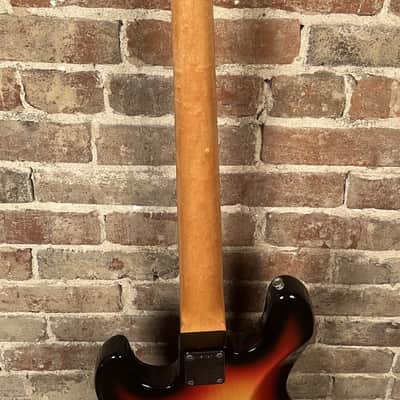 Fender Jazz Bass 1964 - Sunburst image 5