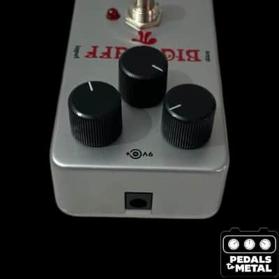 Electro-Harmonix Ram's Head Big Muff Pi 2019 - Present - Silver - X18725 image 2