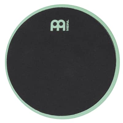 Drummers Practice Pad 6" Meinl Marshmallow Sea Foam MMP6SF image 3