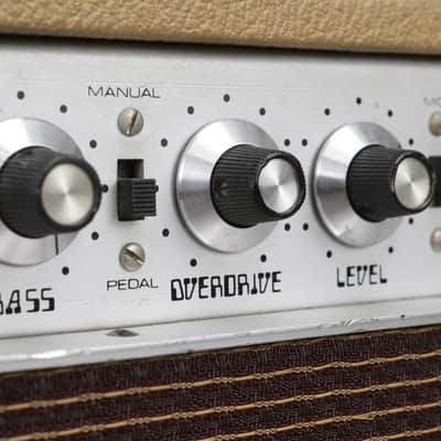 1970's Dumble OD-50W Overdrive Special Guitar Amp Head & Cabinet Dennis Herring #49193 image 18