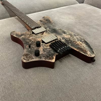 Lefty Eart Headless with Fishman Fluence Modern Bild 5