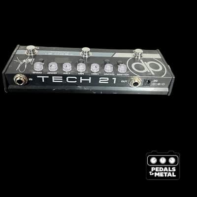 Tech 21 DP-3X dUg Pinnick Signature Bass Distortion -x15725 image 3