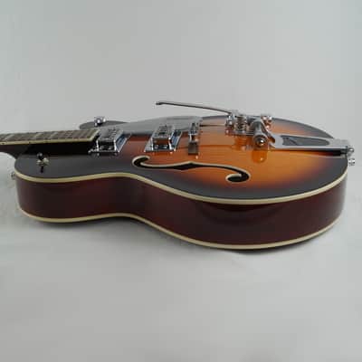 Gretsch G5420T - 2012 - Sunburst - Hollowbody image 4
