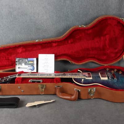 Gibson Les Paul Standard HP - Blueberry Burst - 2nd Hand image 18