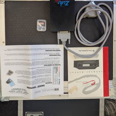 E-MU Systems E6400 Emulator Rackmount 64-Voice Sampler Workstation 1996 - Black image 4