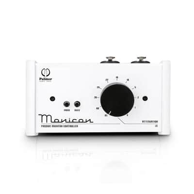 Palmer PAL MONICON-W Passive Monitor Controller, White image 3