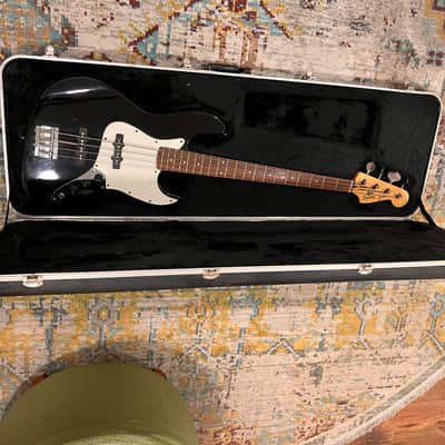 Squier by FENDER jazz Bass ケース付き Squier Classic Vibe '70s Jazz Bass - Natural | Sweetwater