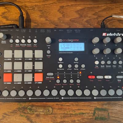 Elektron Analog Rytm 2010s - Black image 3