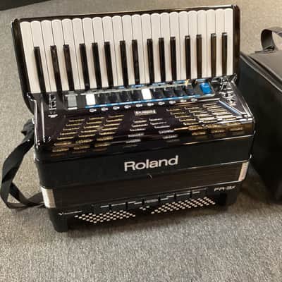 Roland FR-3X Digital Accordion | Reverb