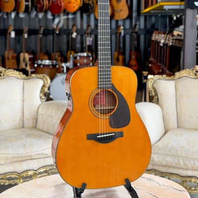 YAMAHA FGX-5 High Gloss image 1
