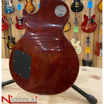 Gibson 1958 Les Paul Standard Reissue VOS Bourbon Burst image 21