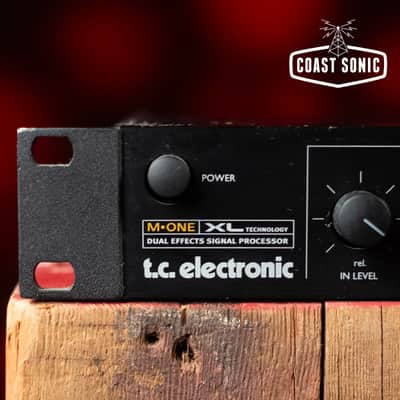 TC Electronic M One XL? - Gearspace