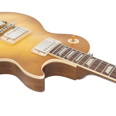 Gibson Les Paul Standard 50s Faded - Vintage Honey Burst image 7