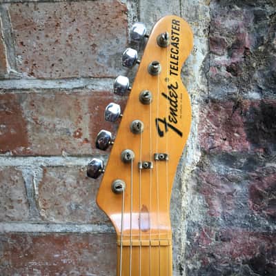 Fender Telecaster 1973 - Sunburst image 5