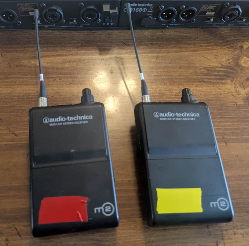 Audio-Technica M2R image 1