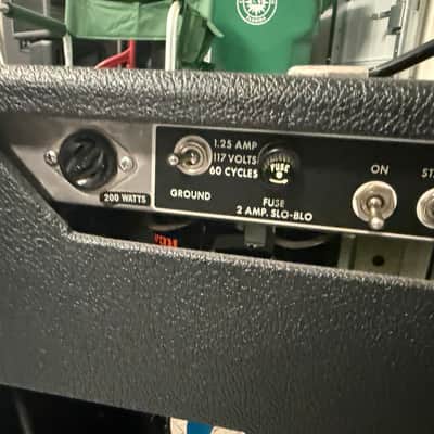 Fender Deluxe Vibrolux Reverb 1968/69 image 9