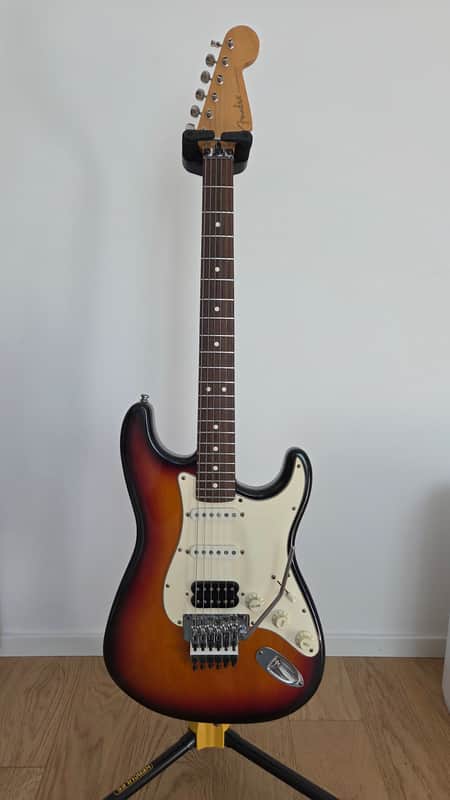 Fender American Floyd Rose Classic Stratocaster 1992 - 1998 image 1