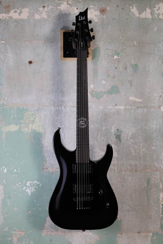 Mint ESP LTD LK-600 Luke Kilpatrick Signature with Hardshell Case image 1