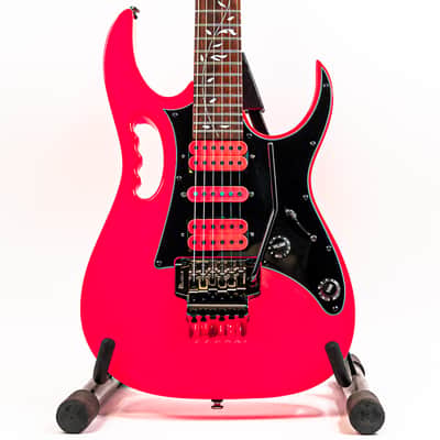 Ibanez JEMJR SP Electric Guitar – Steve Vai Signature Style, Fully Serviced and Shred-Ready