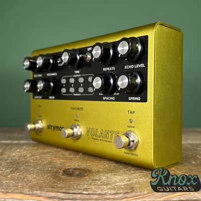 Strymon Volante Magnetic Echo Machine 2019 - Present - Green | Reverb