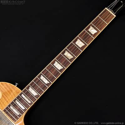 2005 Gibson '50s Les Paul Standard Trans Amber w/OHSC image 9