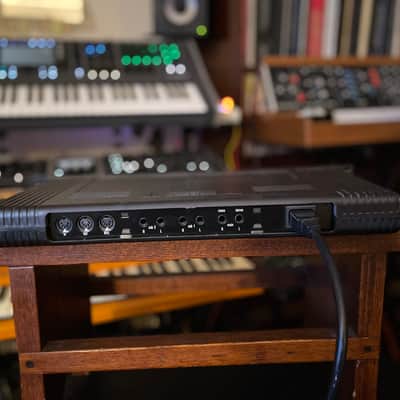 E-MU Systems Procussion Rackmount 32-Voice Electronic Percussion Module 1993 - Black image 3