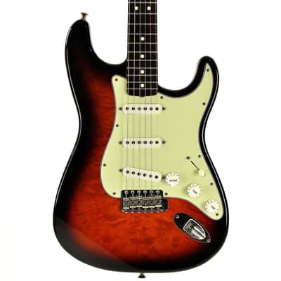 Fender 30TH Anniversary  Guitar Center '62  reissue Stratocaster 1994 with Hard Shell tweed Case image 1