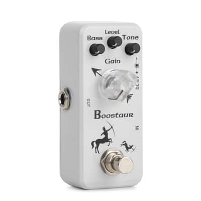 Movall MP-304 Boostaur Booster pedal image 4