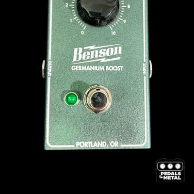 Benson Amps Germanium Boost -x19097 image 5
