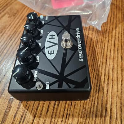 MXR 5150 OverDrive 2023 - black image 5