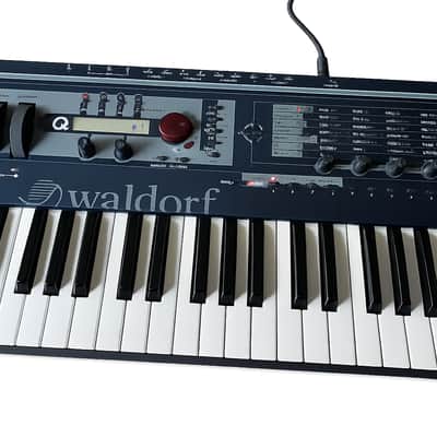 Waldorf Micro Q Keyboard