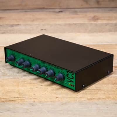 JoeMeek VC3 V2 ProChannel Channel Strip VC-3 MKII Preamp EQ Compressor U284652 image 5