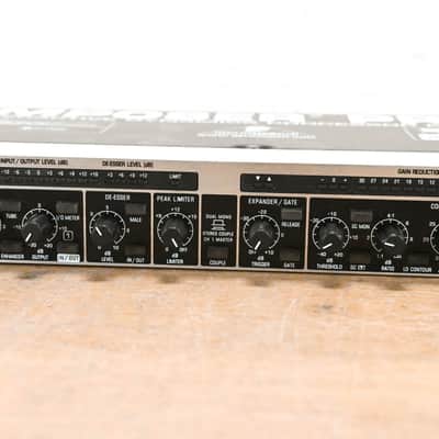 Behringer Composer Pro-XL MDX2600 Audio Interactive Dynamics Processor CG012FB image 3
