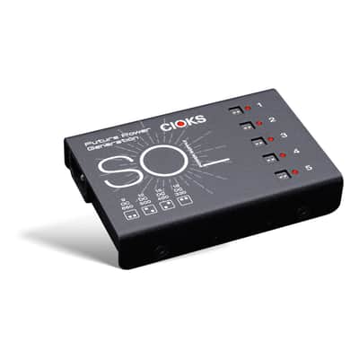 Cioks SOL Multi Output Power Supply image 2