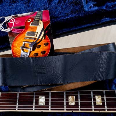 1972 Gibson ES-335 TD Vintage Semi-Hollow Guitar Ebony w/ Embossed T Tops & Case, Gord Miller image 20