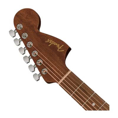Fender California Standard Monterey E - Surf Green w/Walnut FB image 4