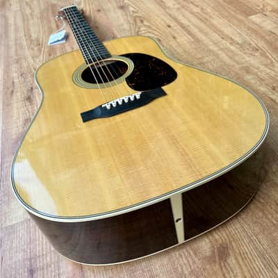 Martin Standard Series D-28 Natural image 5