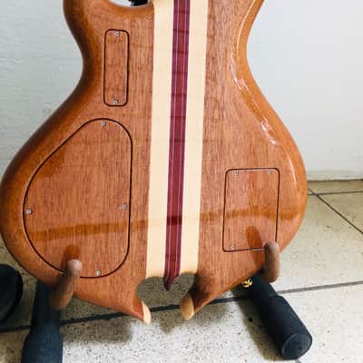 Alembic Alembic Darling Bass Flame Wallnut image 7