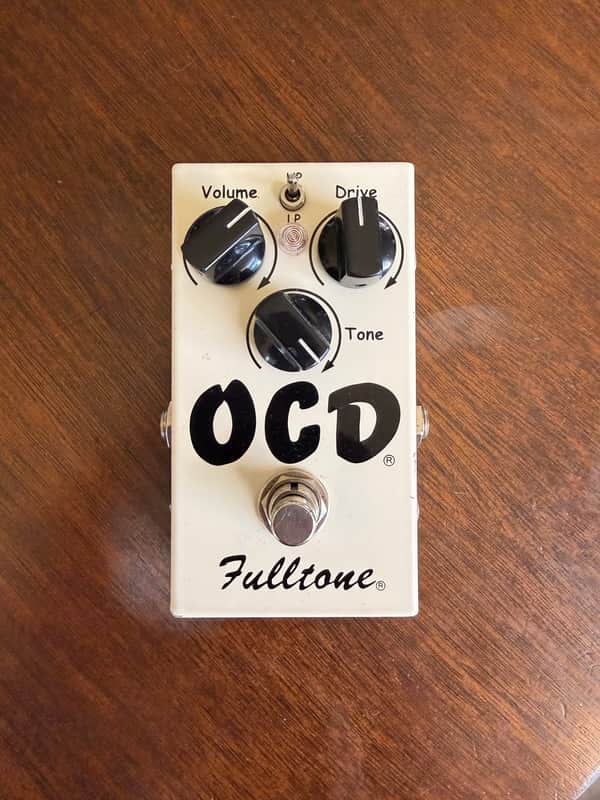 Fulltone OCD V1 Series 4 | Reverb
