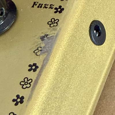 Luxury Tone FX ZONK PROJET BIG SIZE  Hand Crafted FUZZ MACHINE  RELIC 2026 image 11