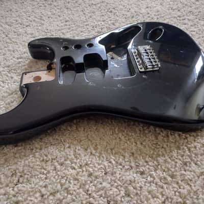 Fender Stratocaster Body MIM image 5
