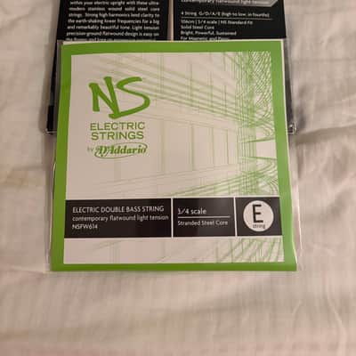 NS NSFW610 bass strings image 3