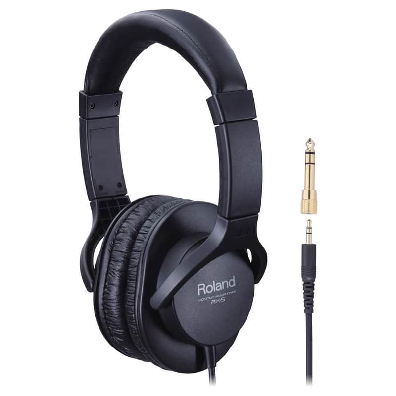 Roland RH-5 Stereo Headphones image 1