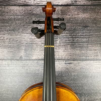 Otto Benjamin ML-206 4/4 Violin (Torrance,CA) image 3