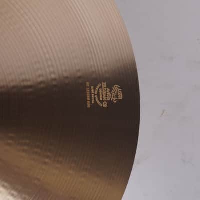Zildjian | Avedis Medium Thin | Crash | 18"-18" image 4