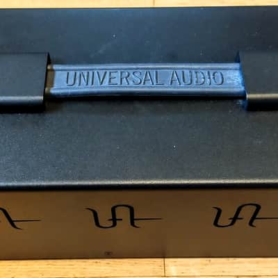 Universal Audio SOLO/610 Tube Mic Preamp & DI 2023 – Excellent, Original Box image 6