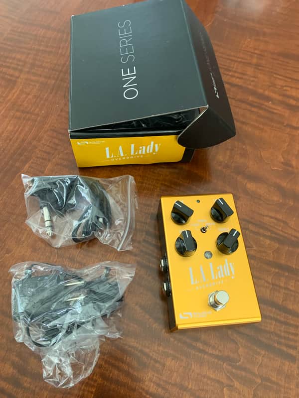 Source Audio L.A. Lady Overdrive