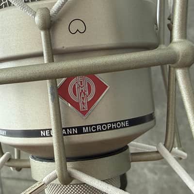 Neumann TLM 49 Set 2006 - Present - Nickel image 2