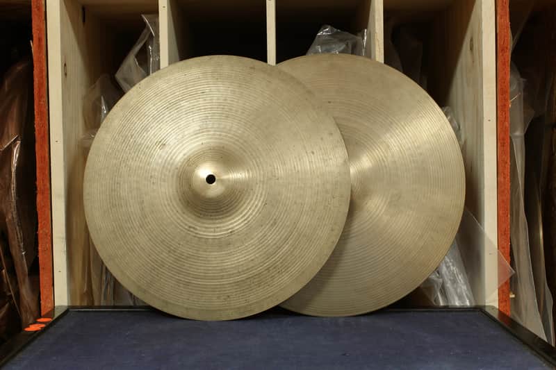 Zildjian 14" A New Beat Hi-Hats